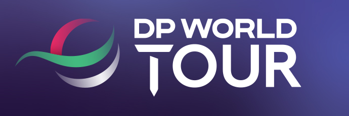 DP World Tour logo